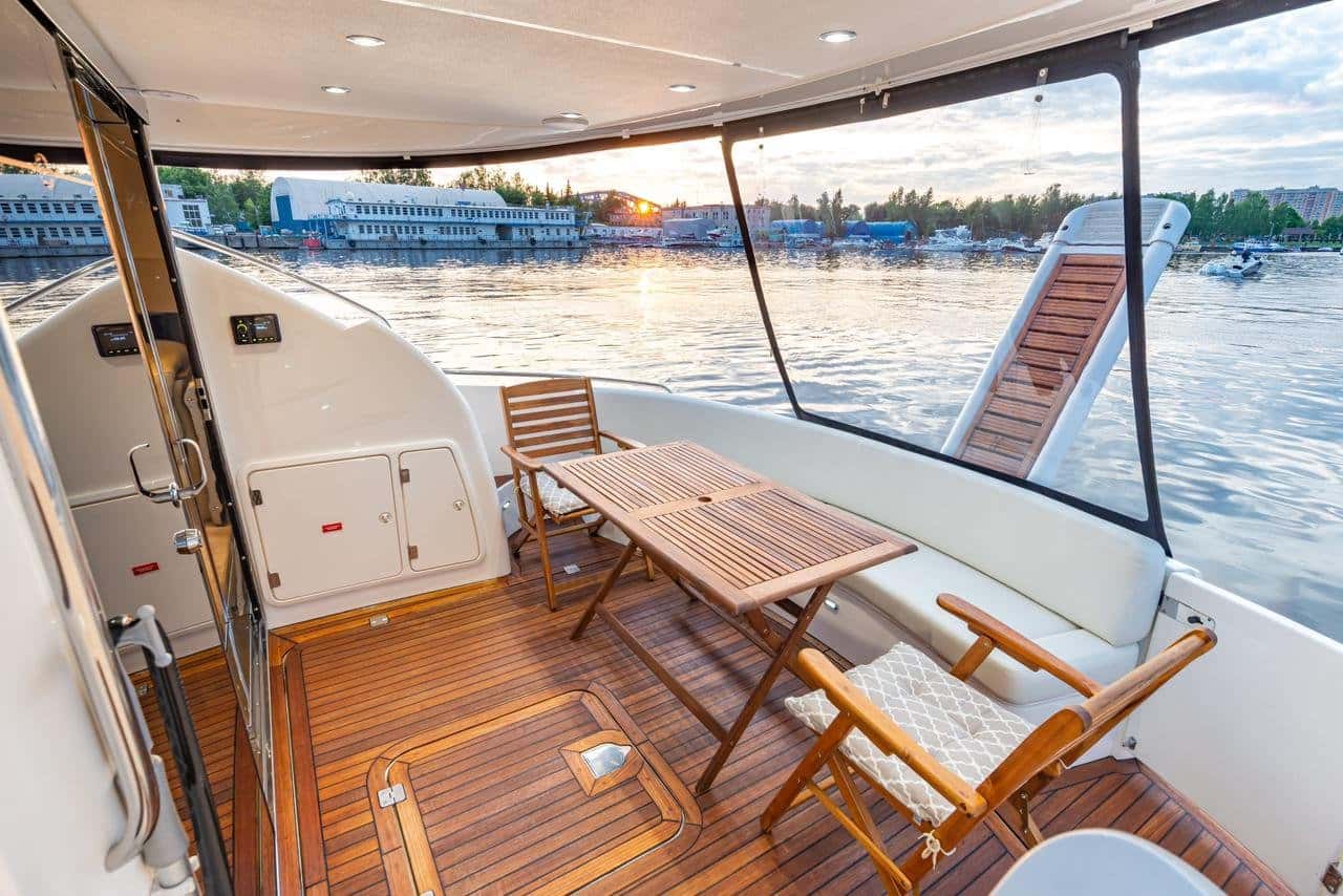 Sunseeker EVA