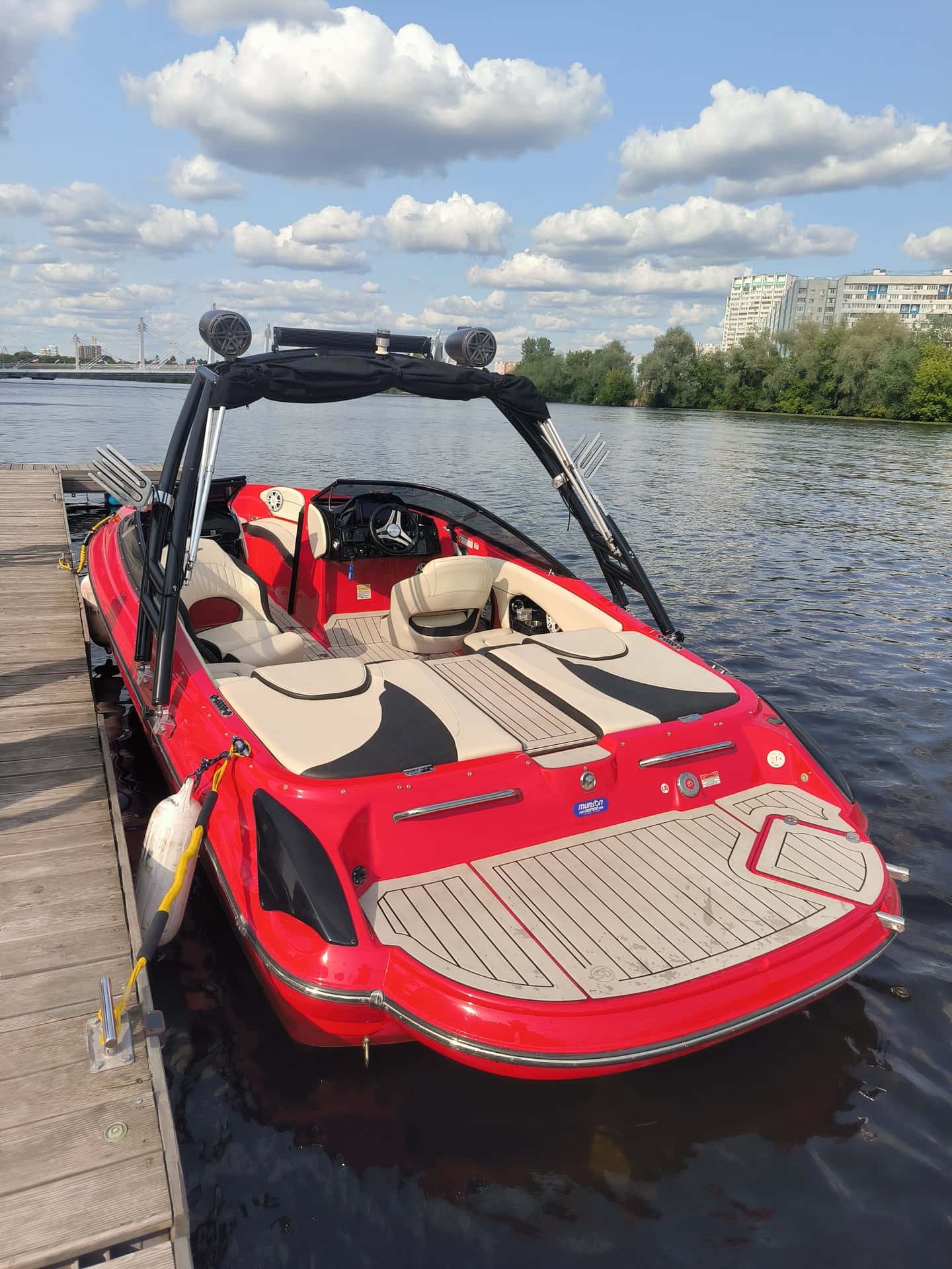 Stingray 22ft