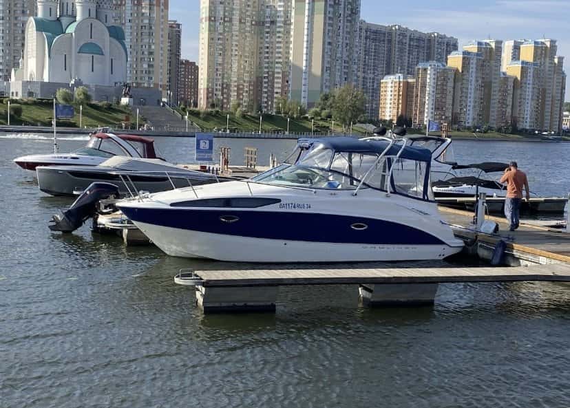 Bayliner 265