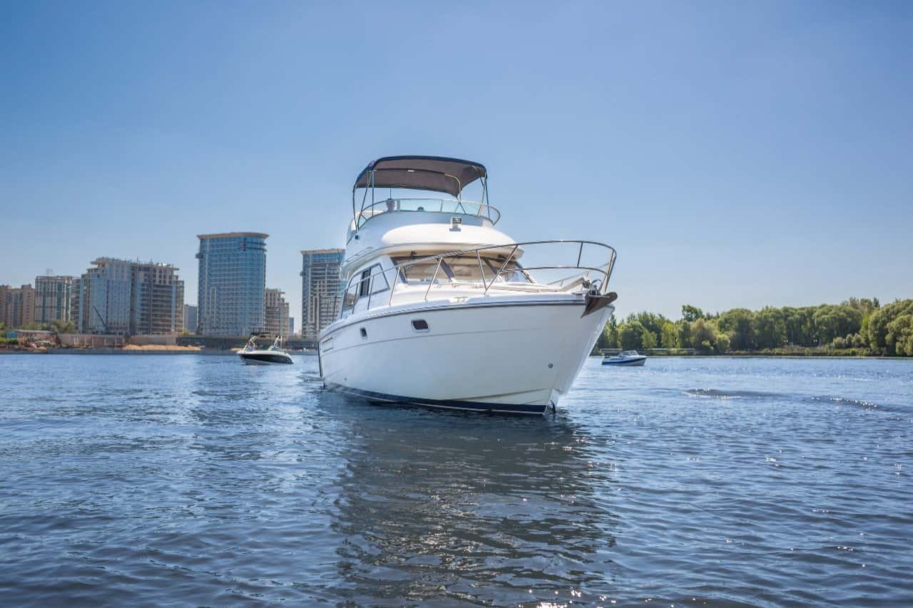 Тортуга Bayliner 34 (>8чел +1500 руб/час)