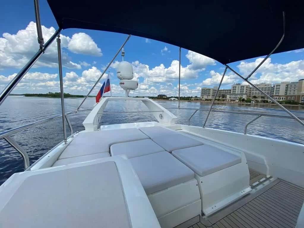 Sealine 435
