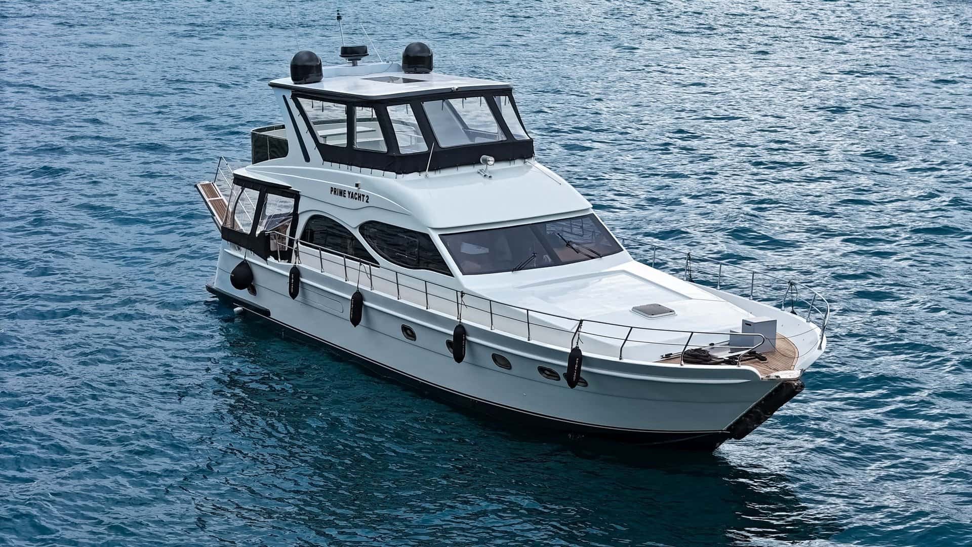 Prime Yacht 2