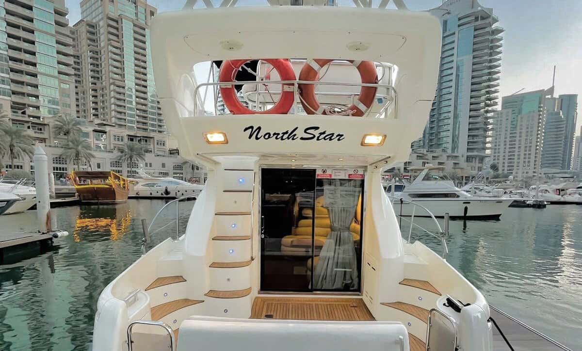 Azimut 42 Mia (мин 2 часа)
