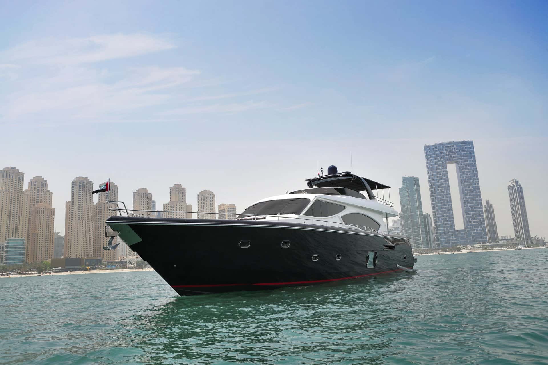 Black Pearl 95 (от 2 часов)