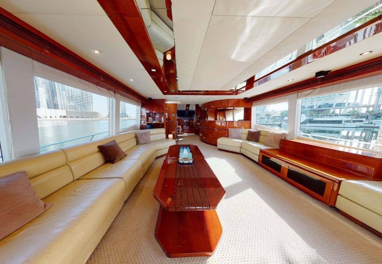88 ft Majesty (от 3 часов, если с 15 до 19 часов в пятницу и субботу)