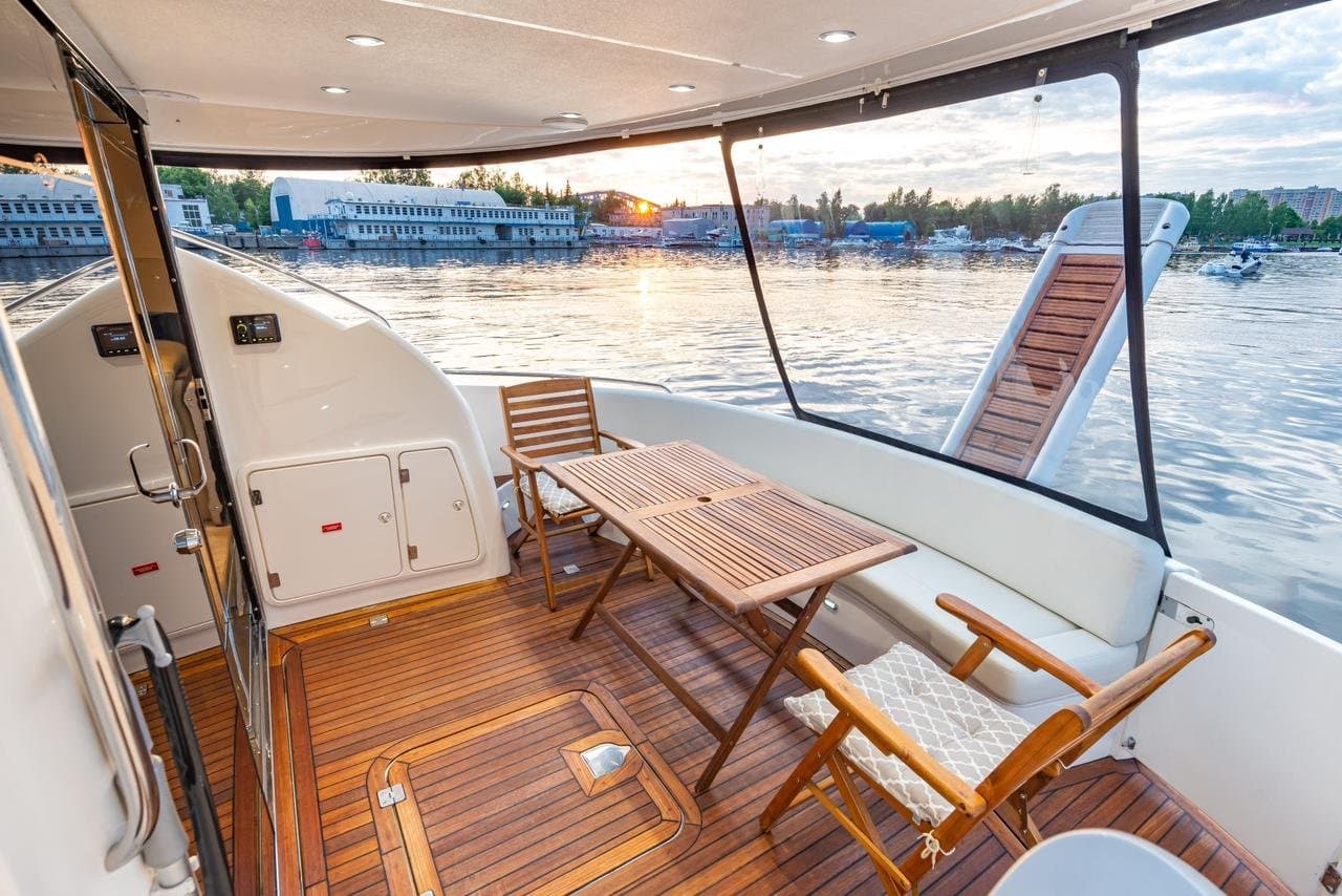 Sunseeker EVA — фото 1