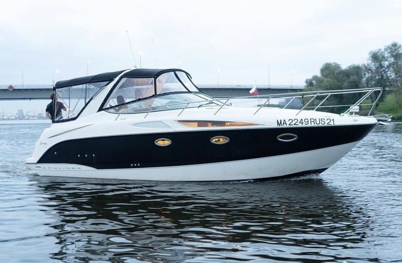 Bayliner 320 (Бонни) — фото 1