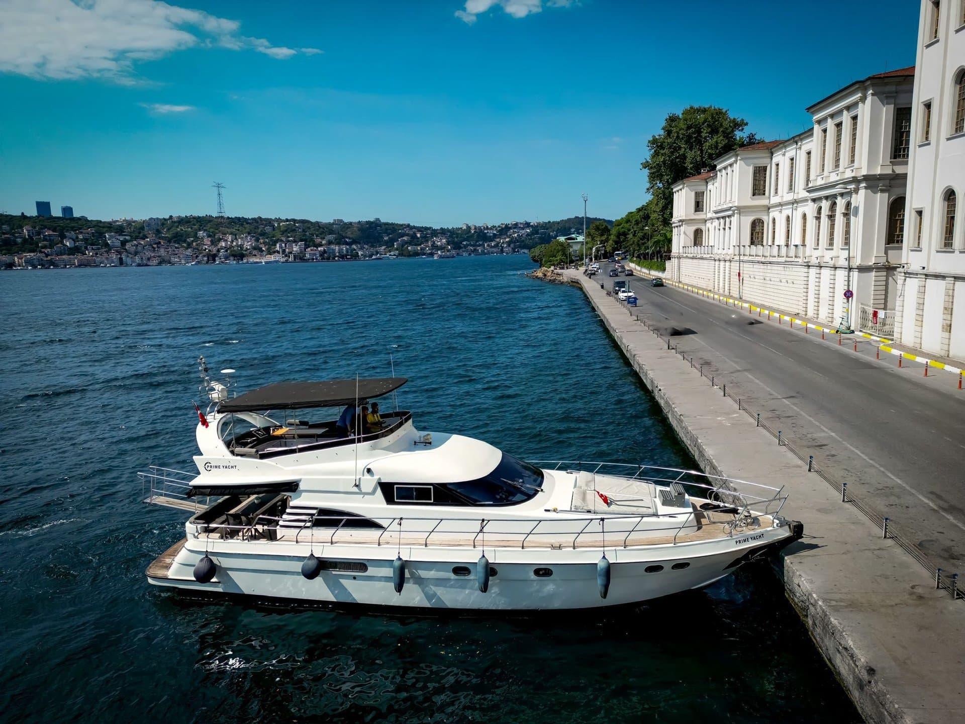 Prime Yacht — фото 1