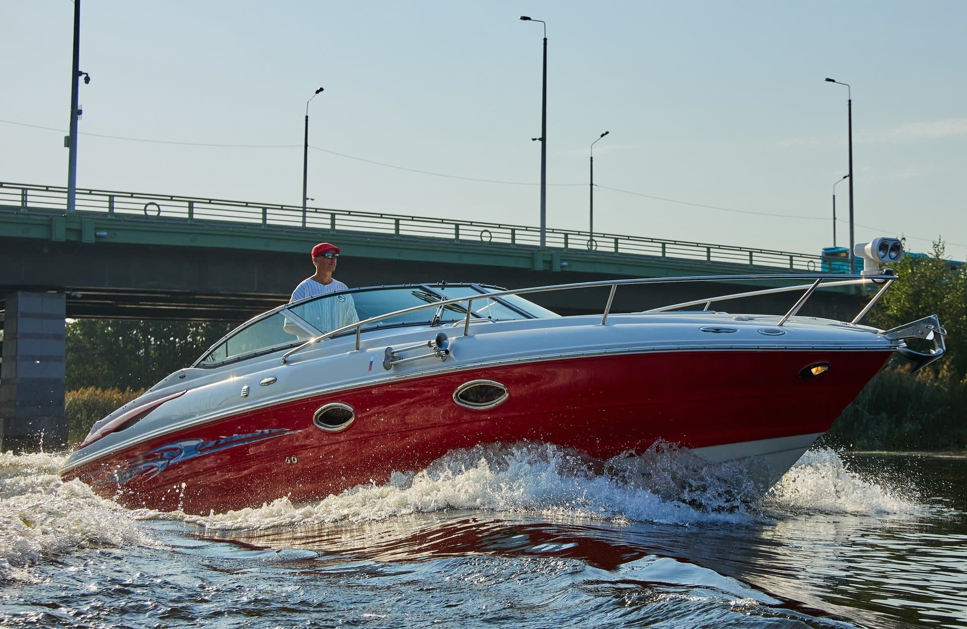 Crownline 275 Монте Карло — фото 1