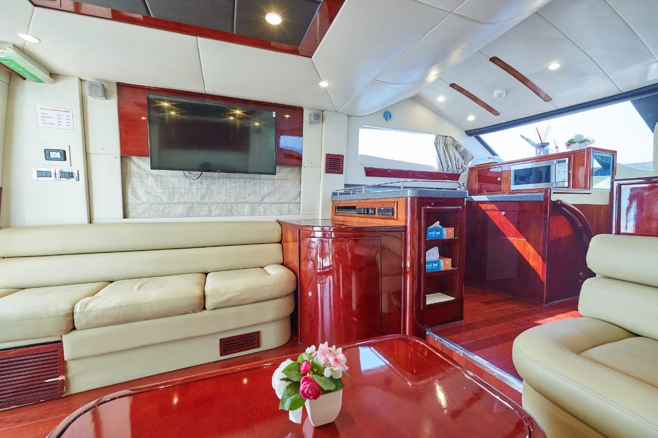 50 ft Yacht — фото 1