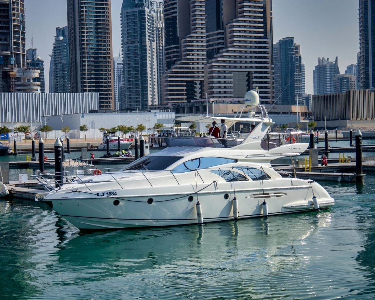 Azimut 50 "Koli" — фото 1