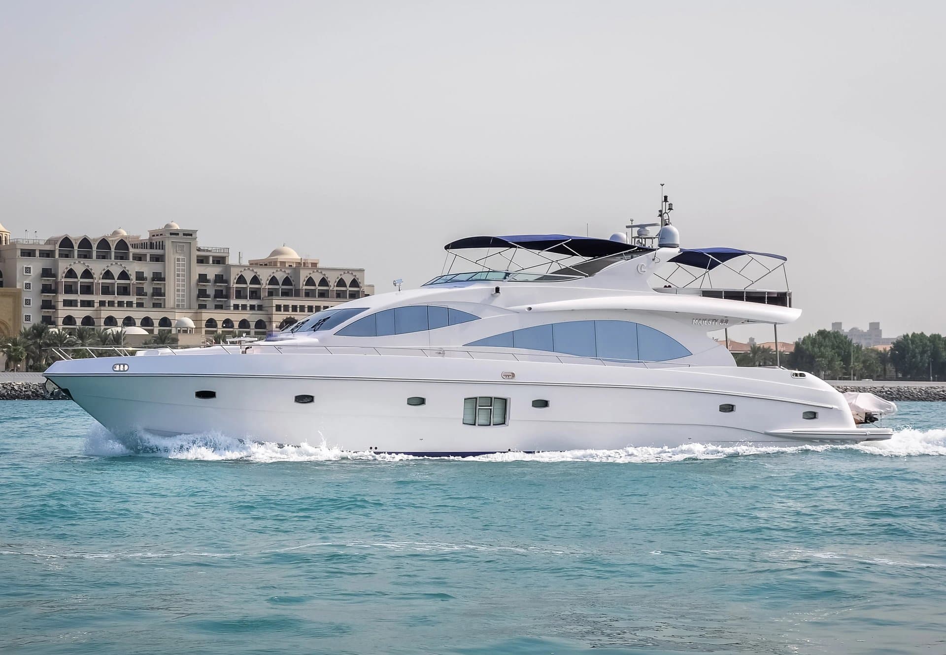 Majesty 88ft (от 2 часов) — фото 1